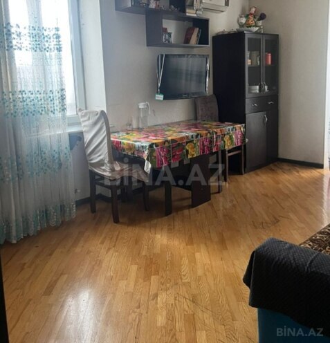 Satılır 2 otaqlı köhnə tikili 45 m², Yasamal r., photo 9 from 14