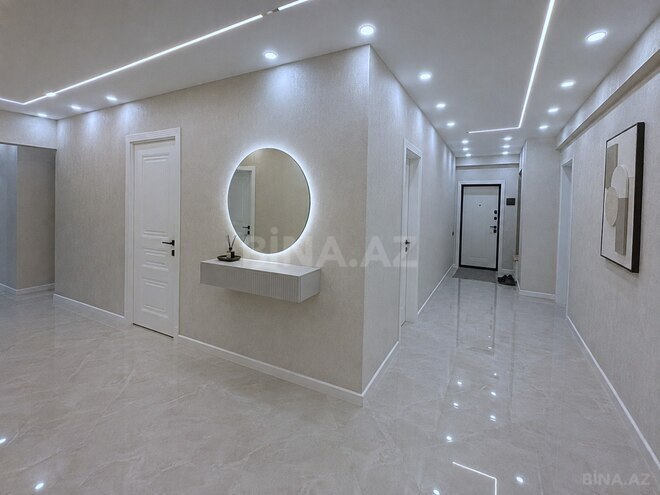 Продаётся 3-комн. новостройка 121 м², м. Иншаатчылар, photo 6 from 9