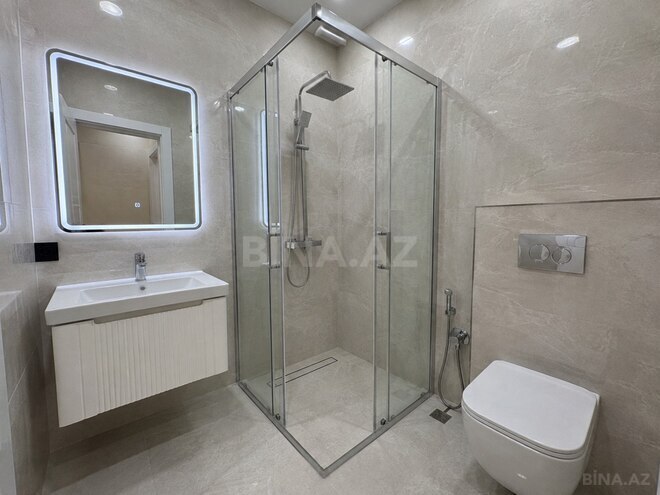 Продаётся 3-комн. новостройка 121 м², м. Иншаатчылар, photo 7 from 9