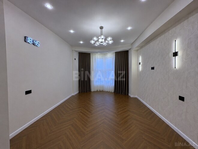 Продаётся 3-комн. новостройка 121 м², м. Иншаатчылар, photo 4 from 9