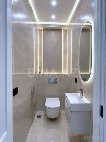 Продаётся 3-комн. новостройка 121 м², м. Иншаатчылар, photo 8 from 9
