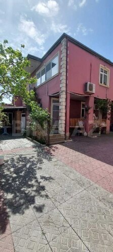Satılır 8 otaqlı həyət evi/bağ evi 228 m², Bakıxanov q., photo 1 from 15