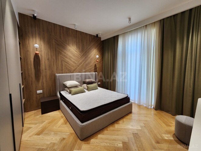 İcarəyə verilir 3 otaqlı yeni tikili 100 m², Ağ şəhər q., photo 6 from 15