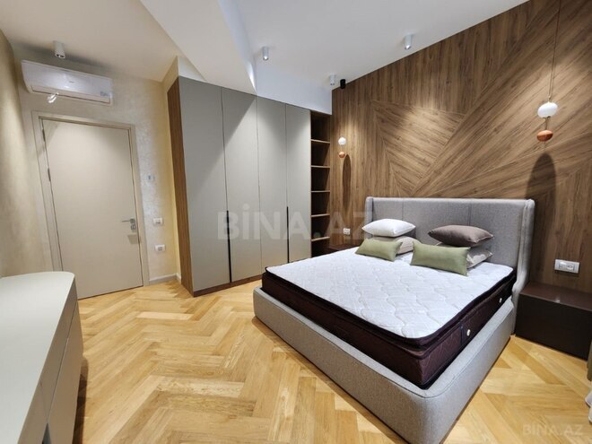 İcarəyə verilir 3 otaqlı yeni tikili 100 m², Ağ şəhər q., photo 7 from 15