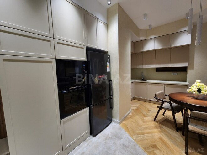İcarəyə verilir 3 otaqlı yeni tikili 100 m², Ağ şəhər q., photo 10 from 15