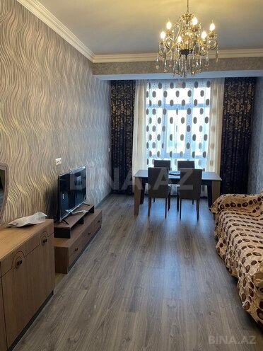 Сдаётся 3-комн. новостройка 100 м², м. Иншаатчылар, photo 3 from 15