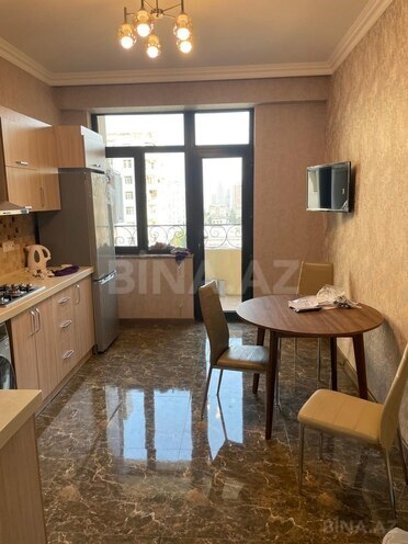 Сдаётся 3-комн. новостройка 100 м², м. Иншаатчылар, photo 5 from 15