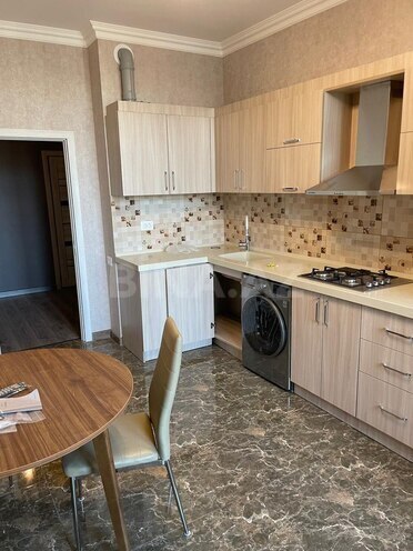 Сдаётся 3-комн. новостройка 100 м², м. Иншаатчылар, photo 6 from 15