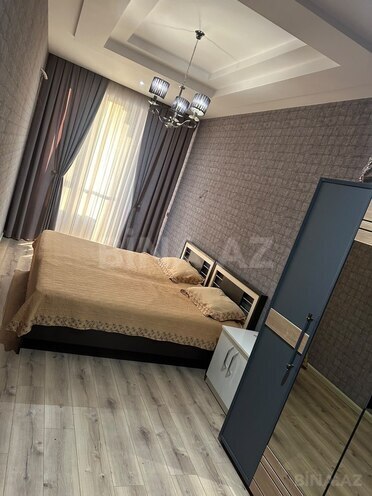 İcarəyə verilir 3 otaqlı yeni tikili 108 m², Nəsimi r., photo 8 from 16