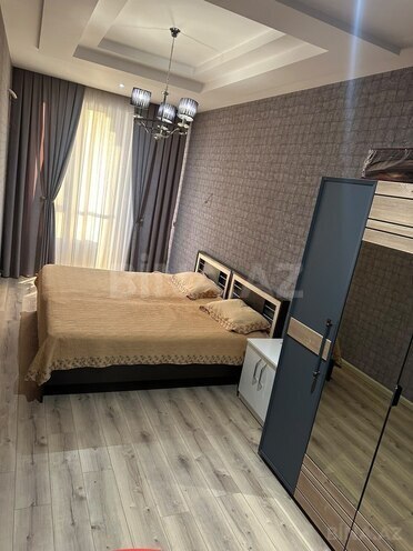 İcarəyə verilir 3 otaqlı yeni tikili 108 m², Nəsimi r., photo 9 from 16