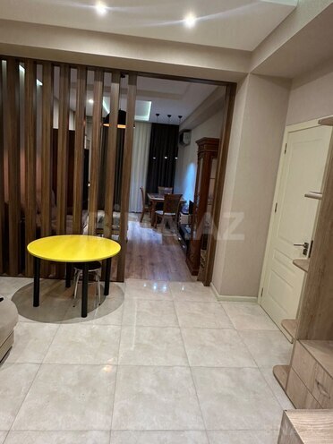 İcarəyə verilir 3 otaqlı yeni tikili 108 m², Nəsimi r., photo 3 from 16