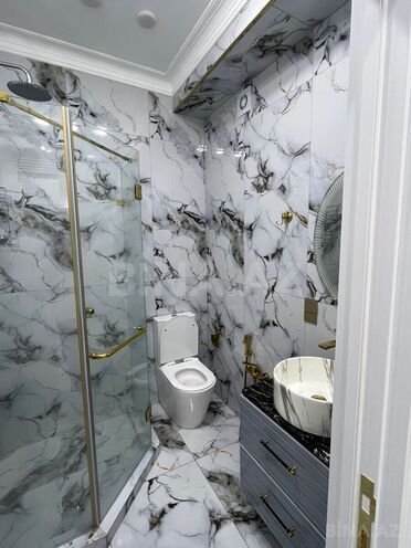 Сдаётся 2-комн. новостройка 50 м², м. Гянджлик, photo 11 from 12