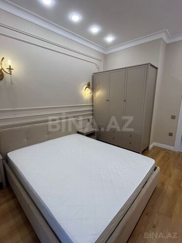 Сдаётся 2-комн. новостройка 50 м², м. Гянджлик, photo 8 from 12