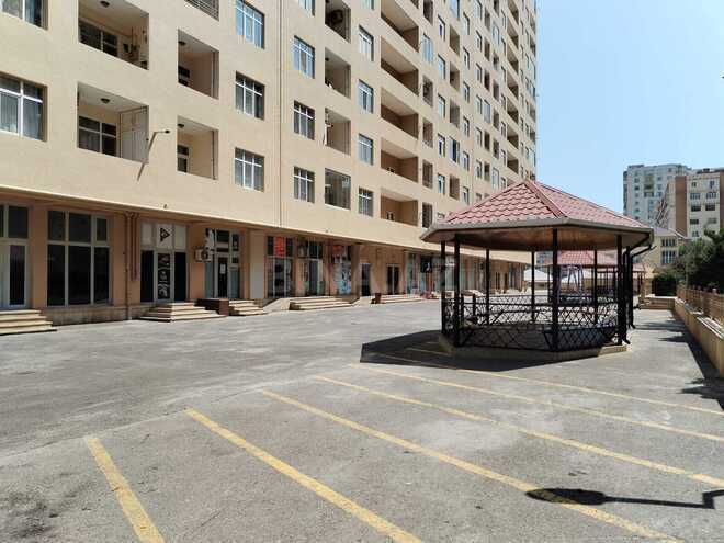 İcarəyə verilir 2 otaqlı yeni tikili 60 m², Yeni Yasamal q., photo 1 from 19