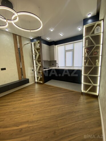 Продаётся 2-комн. новостройка 52 м², м. Ази Асланов, photo 3 from 10