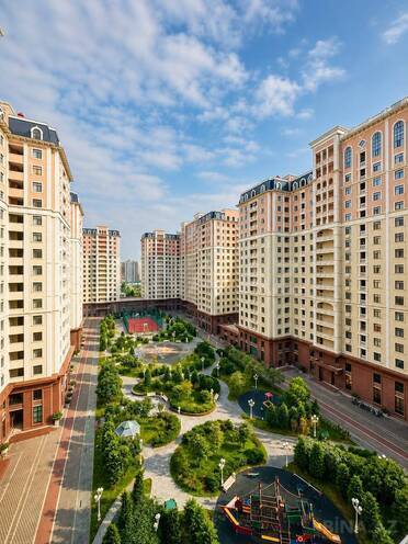 Satılır 4 otaqlı yeni tikili 181 m², Elmlər Akademiyası m., photo 1 from 22