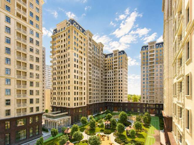 Satılır 4 otaqlı yeni tikili 181 m², Elmlər Akademiyası m., photo 4 from 22