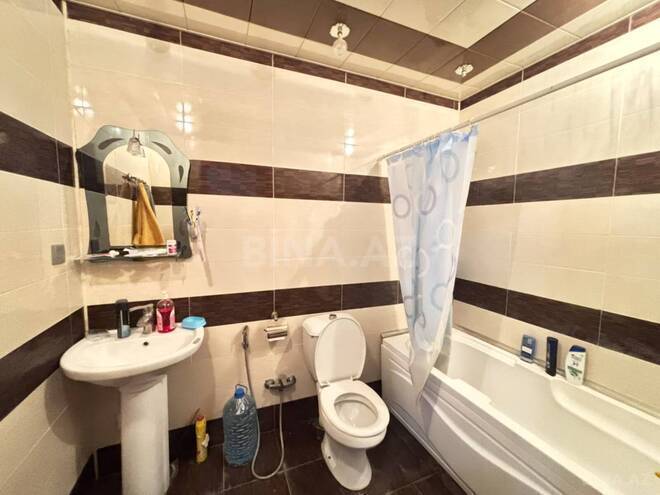 Satılır 2 otaqlı yeni tikili 100 m², Şah İsmayıl Xətai m., photo 17 from 19