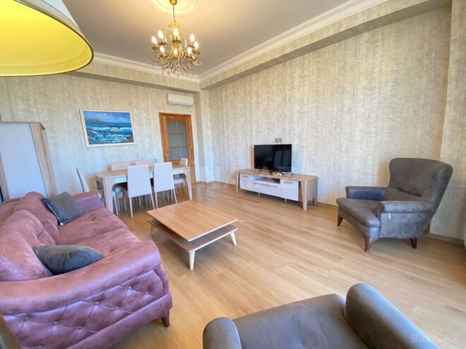 İcarəyə verilir 2 otaqlı yeni tikili 95 m², Ağ şəhər q., photo 3 from 16