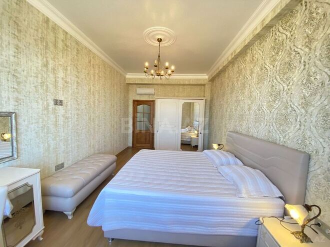 İcarəyə verilir 2 otaqlı yeni tikili 95 m², Ağ şəhər q., photo 6 from 16