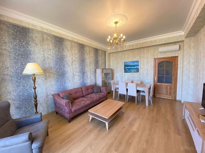 İcarəyə verilir 2 otaqlı yeni tikili 95 m², Ağ şəhər q., photo 4 from 16