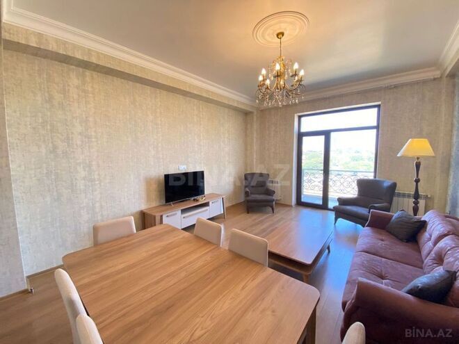 İcarəyə verilir 2 otaqlı yeni tikili 95 m², Ağ şəhər q., photo 10 from 16