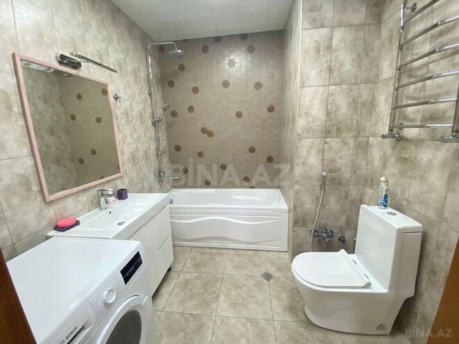 İcarəyə verilir 2 otaqlı yeni tikili 95 m², Ağ şəhər q., photo 15 from 16