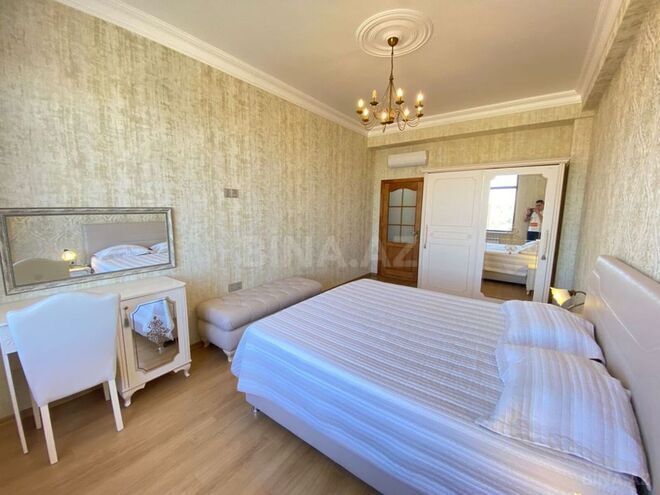 İcarəyə verilir 2 otaqlı yeni tikili 95 m², Ağ şəhər q., photo 7 from 16