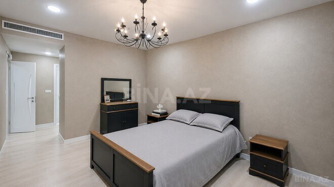 İcarəyə verilir 3 otaqlı yeni tikili 180 m², 28 May m., photo 8 from 16