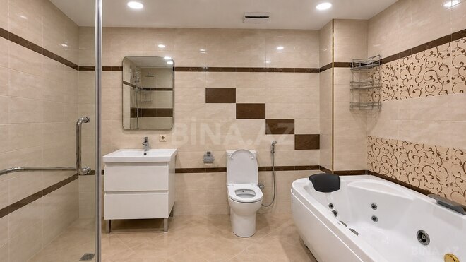 İcarəyə verilir 3 otaqlı yeni tikili 180 m², 28 May m., photo 11 from 16