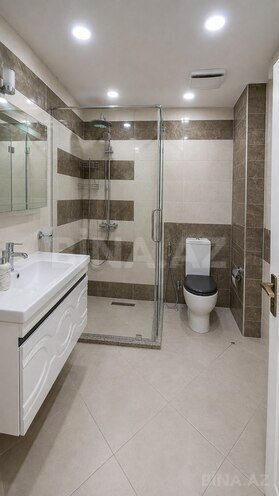 İcarəyə verilir 3 otaqlı yeni tikili 180 m², 28 May m., photo 13 from 16