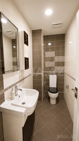 İcarəyə verilir 3 otaqlı yeni tikili 180 m², 28 May m., photo 12 from 16