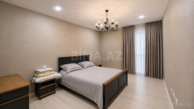 İcarəyə verilir 3 otaqlı yeni tikili 180 m², 28 May m., photo 9 from 16