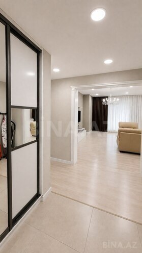 İcarəyə verilir 3 otaqlı yeni tikili 180 m², 28 May m., photo 15 from 16