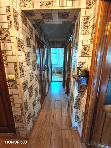 Продаётся 3-комн. вторичка 65 м², м. Кара Караев, photo 13 from 31