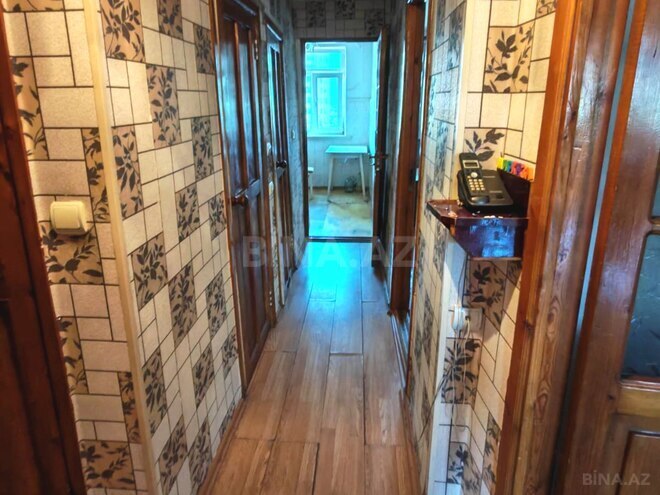 Продаётся 3-комн. вторичка 65 м², м. Кара Караев, photo 14 from 31