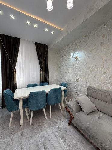 Satılır 2 otaqlı yeni tikili 88 m², Həzi Aslanov m., photo 5 from 16