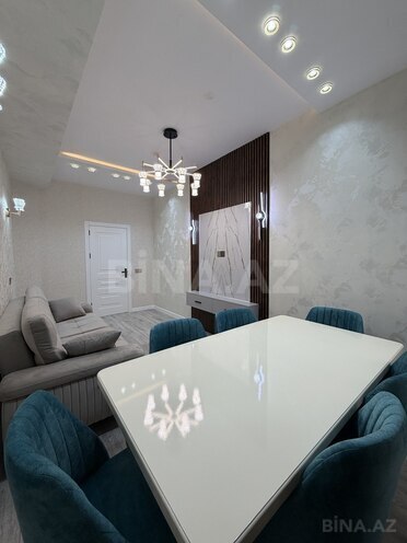 Satılır 2 otaqlı yeni tikili 88 m², Həzi Aslanov m., photo 4 from 16