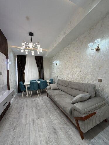 Satılır 2 otaqlı yeni tikili 88 m², Həzi Aslanov m., photo 3 from 16