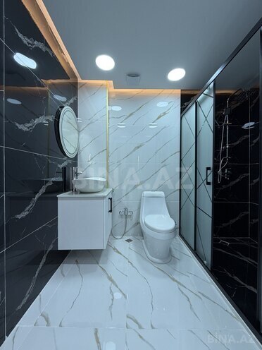 Satılır 2 otaqlı yeni tikili 88 m², Həzi Aslanov m., photo 13 from 16