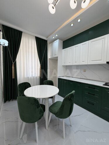 Satılır 2 otaqlı yeni tikili 88 m², Həzi Aslanov m., photo 10 from 16
