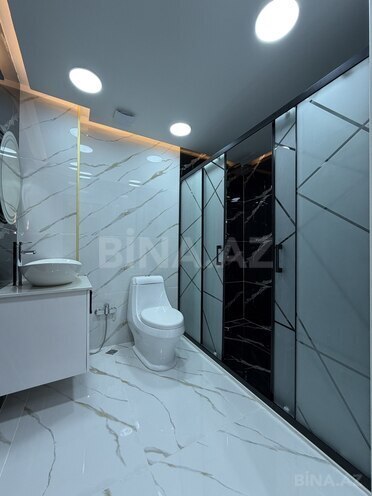 Satılır 2 otaqlı yeni tikili 88 m², Həzi Aslanov m., photo 12 from 16