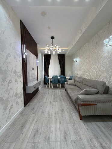 Satılır 2 otaqlı yeni tikili 88 m², Həzi Aslanov m., photo 1 from 16