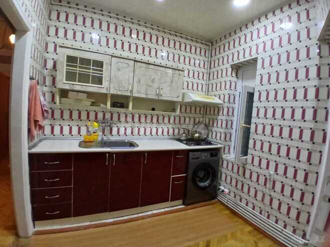 Сдаётся 3-комн. вторичка 70 м², Бинагадинский р., photo 13 from 14