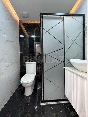 Satılır 2 otaqlı yeni tikili 80 m², Həzi Aslanov m., photo 9 from 17
