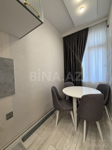 Satılır 2 otaqlı yeni tikili 80 m², Həzi Aslanov m., photo 12 from 17