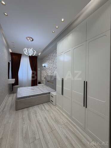 Satılır 2 otaqlı yeni tikili 80 m², Həzi Aslanov m., photo 6 from 17