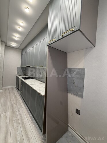 Satılır 2 otaqlı yeni tikili 80 m², Həzi Aslanov m., photo 13 from 17
