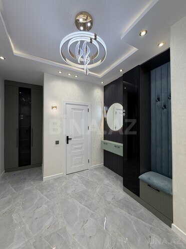 Satılır 2 otaqlı yeni tikili 80 m², Həzi Aslanov m., photo 15 from 17