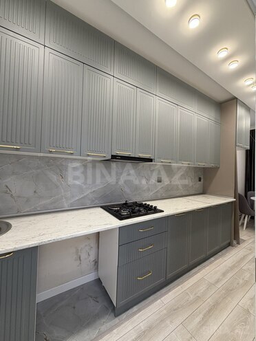 Satılır 2 otaqlı yeni tikili 80 m², Həzi Aslanov m., photo 11 from 17